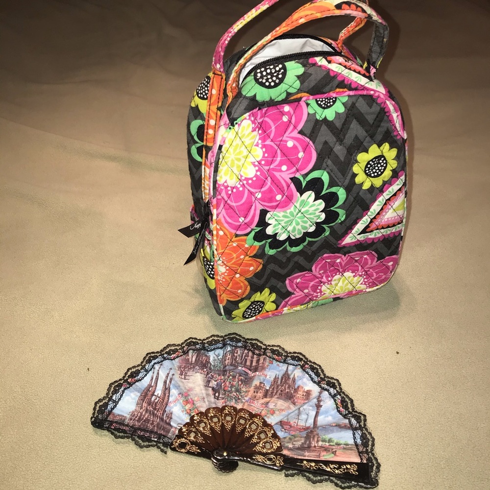 Vera Bradley Authentic tote